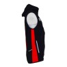Gilet du Biathlon Löffler Team Austria ÖSV WS Light noir-rouge